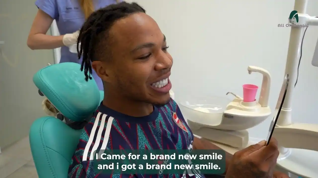 Why All On Dental - Patient Stories