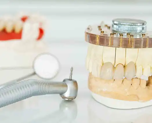 Dental Crowns Pre-Operation Instructions